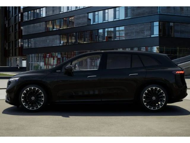 Mercedes-Benz EQS SUV AMG Line