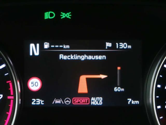 Kia XCeed GDi Vision