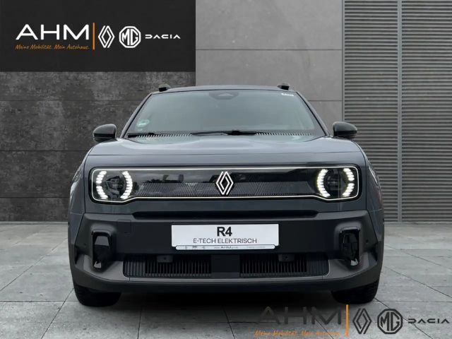 Renault 4 Comfort Electric Iconic