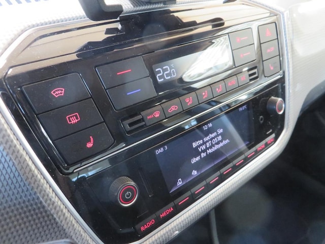 Volkswagen e-up! Edition