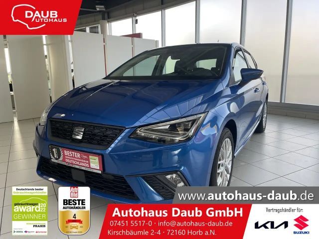 Seat Ibiza 1.0 TSI