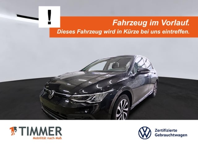 Volkswagen Golf 1.5 TSI Golf VIII IQ.Drive