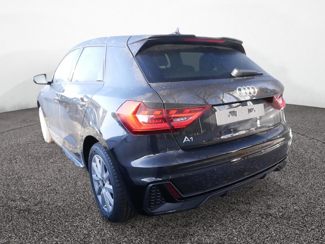 Audi A1 30 TFSI S-Line S-Tronic Sportback
