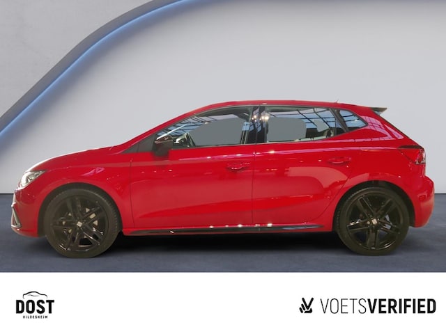 Seat Ibiza 1.0 TSI Black FR-lijn