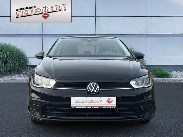 Volkswagen Polo KLIMA LED Rückfahrkamera