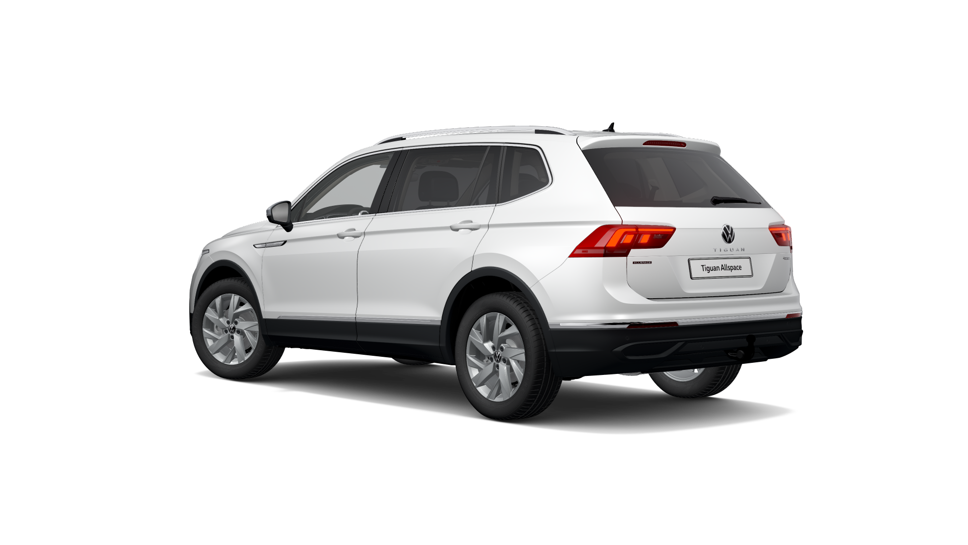 Volkswagen Tiguan 2.0 TDI Allspace DSG Life