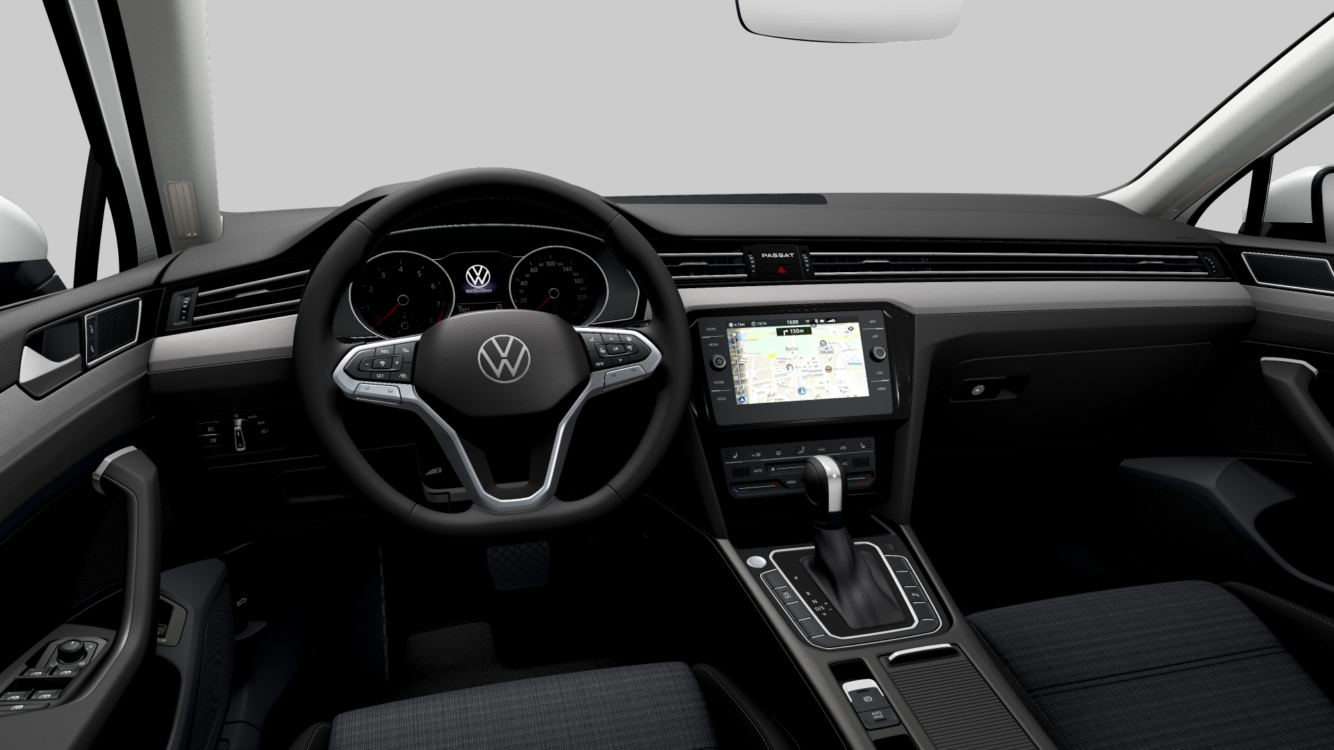 Volkswagen Passat 1.5 TSI DSG Variant