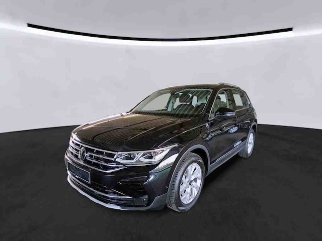 Volkswagen Tiguan 1.4 TSI eHybrid