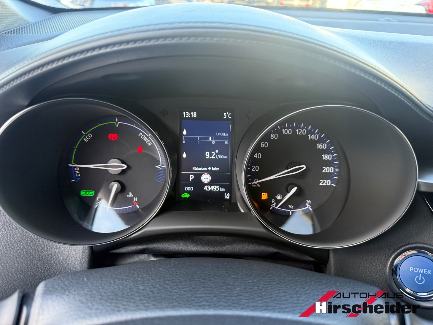 Toyota C-HR 5-deurs Bi-Tone