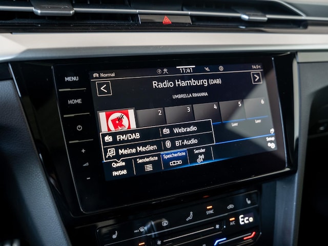 Volkswagen Arteon 1.4 TSI eHybrid