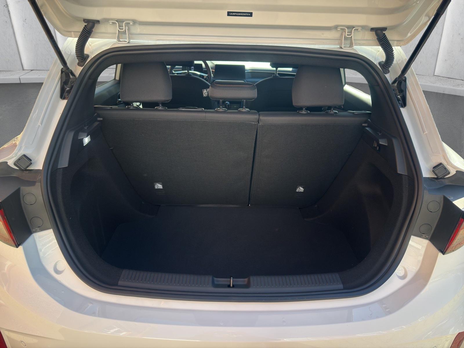 MG MG3 Standard range