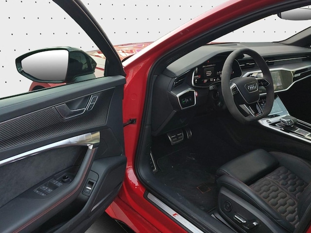 Audi RS6 Avant Quattro