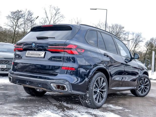 BMW X5 M-Sport xDrive50e