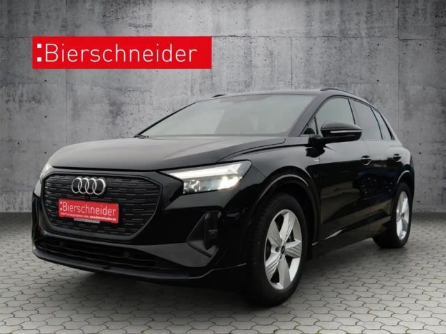 Audi Q4 e-tron 50 Quattro S-Line