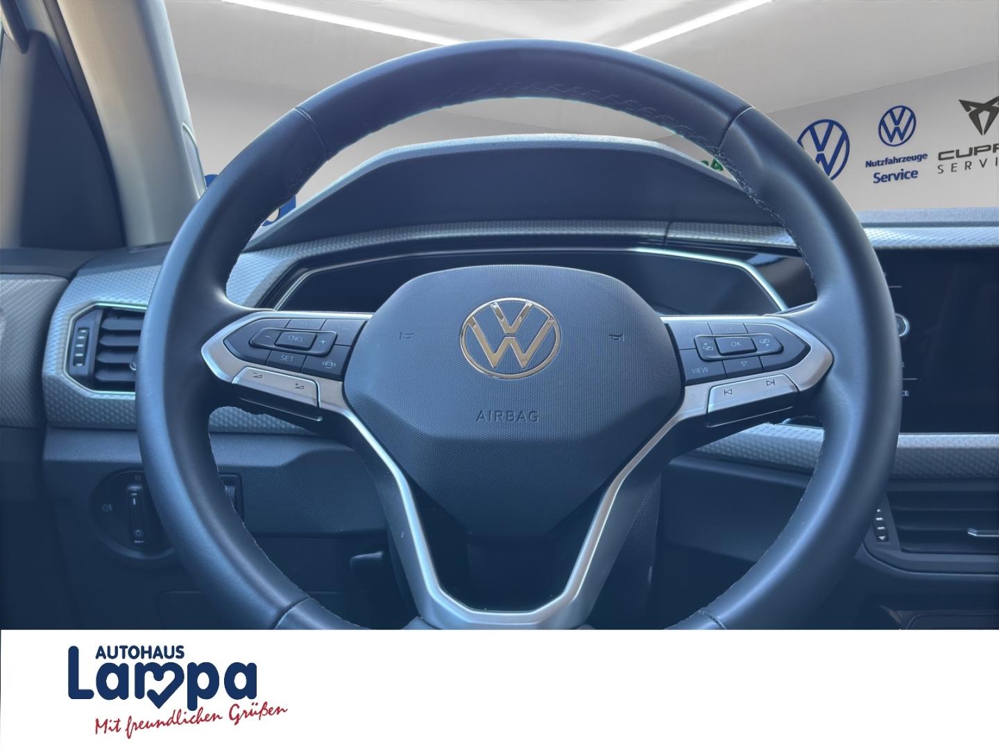 Volkswagen T-Cross 1.0 TSI Move