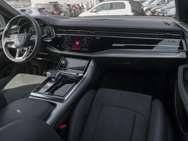 Audi Q8 55 TFSI Hybride Quattro