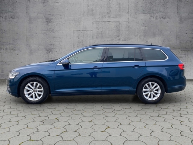 Volkswagen Passat 2.0 TDI DSG Variant