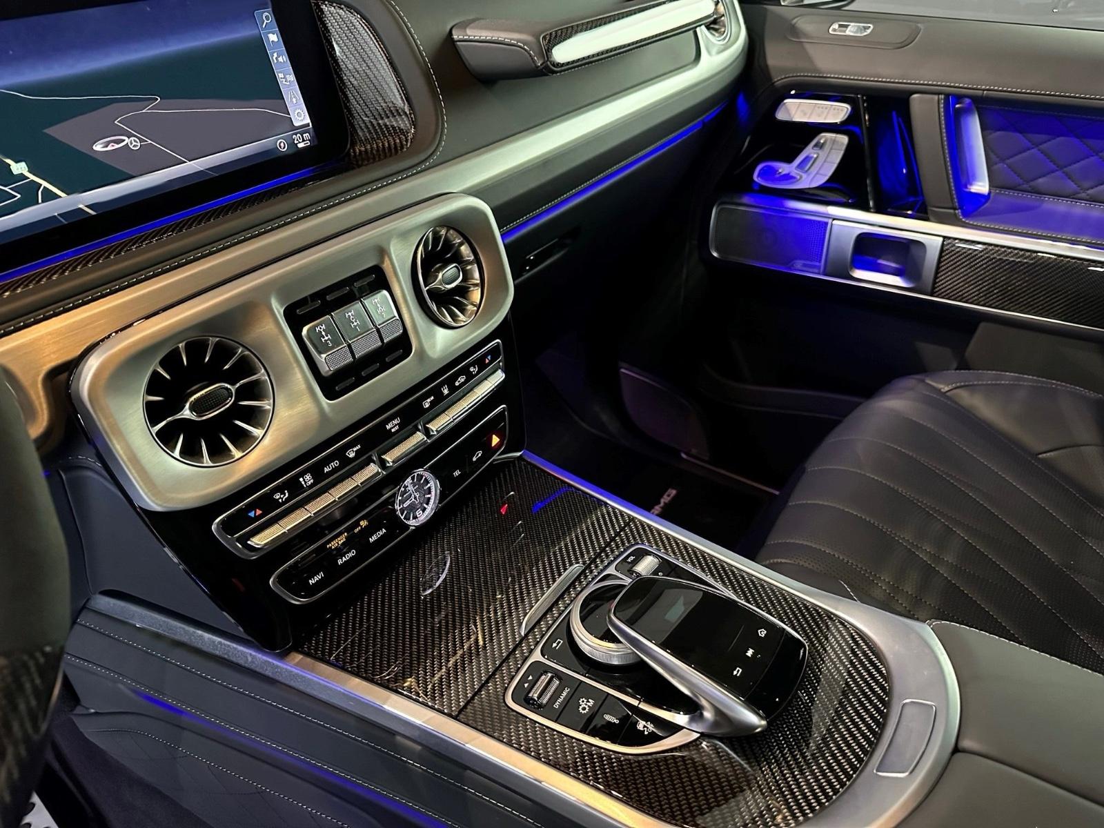 Mercedes-Benz AMG G Brabus