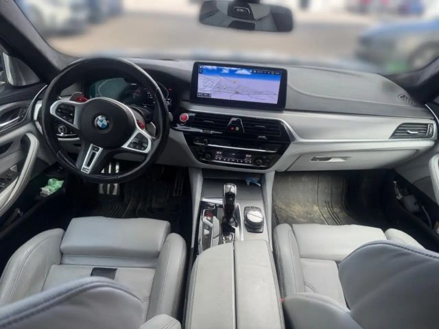 BMW M5 Competition Sedan