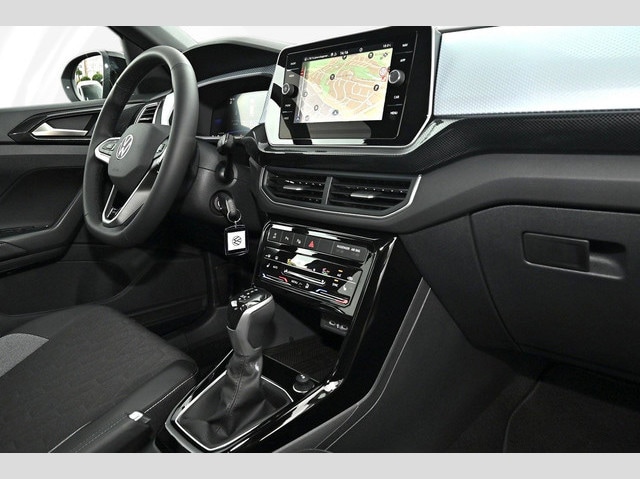 Volkswagen T-Cross 1.0 TSI DSG