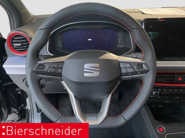 Seat Ibiza 1.0 TSI Black DSG FR-lijn