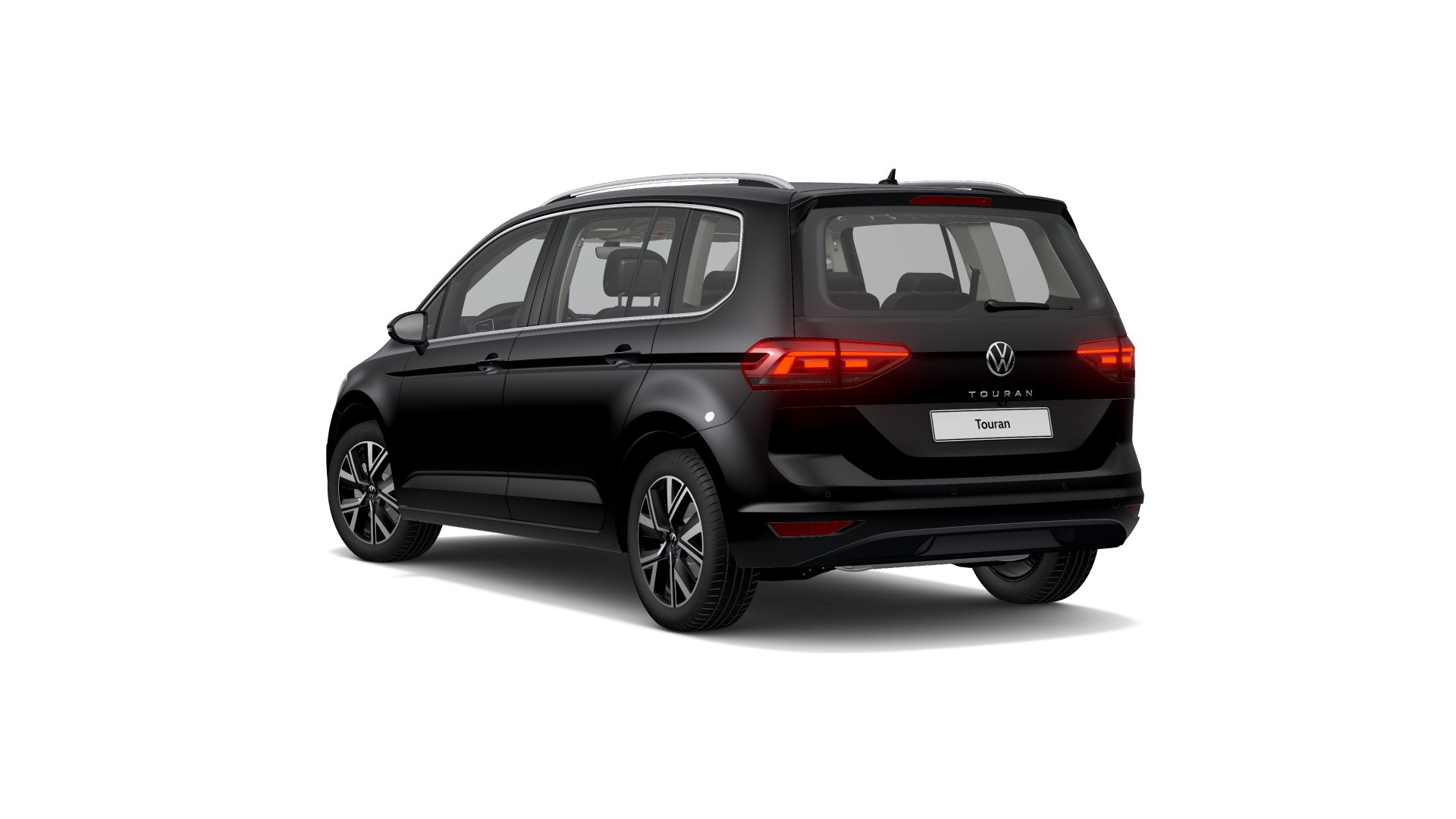 Volkswagen Touran 1.5 TSI DSG