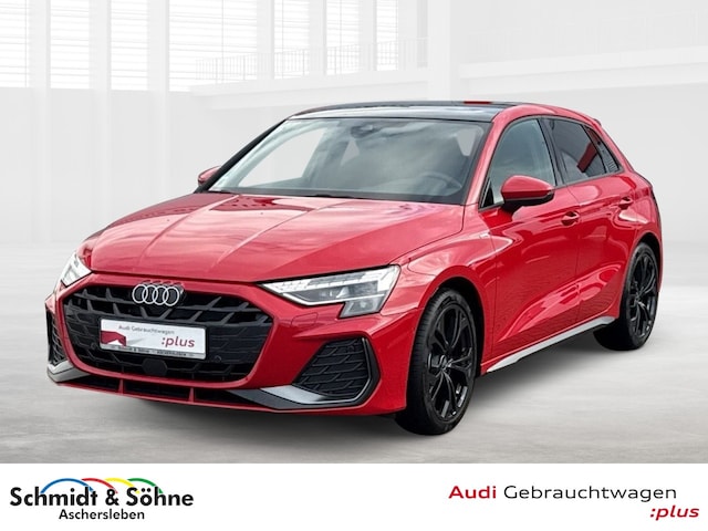 Audi A3 30 TFSI S-Line S-Tronic Sportback