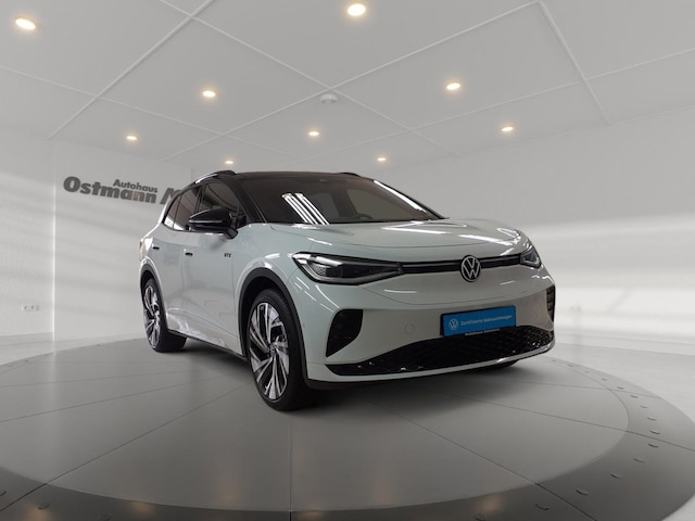Volkswagen ID.4 4Motion