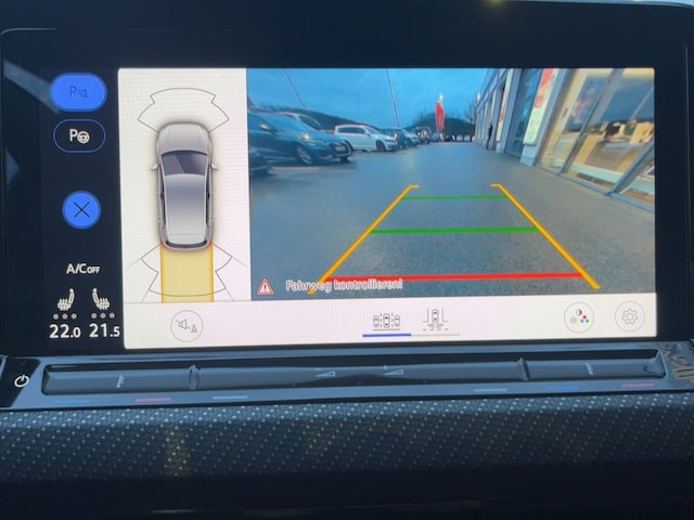 Volkswagen Golf 2.0 TSI DSG Golf VIII