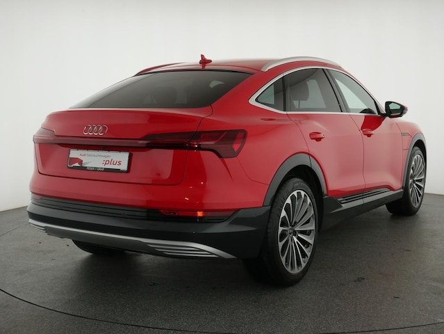 Audi e-tron 55 Quattro Sportback