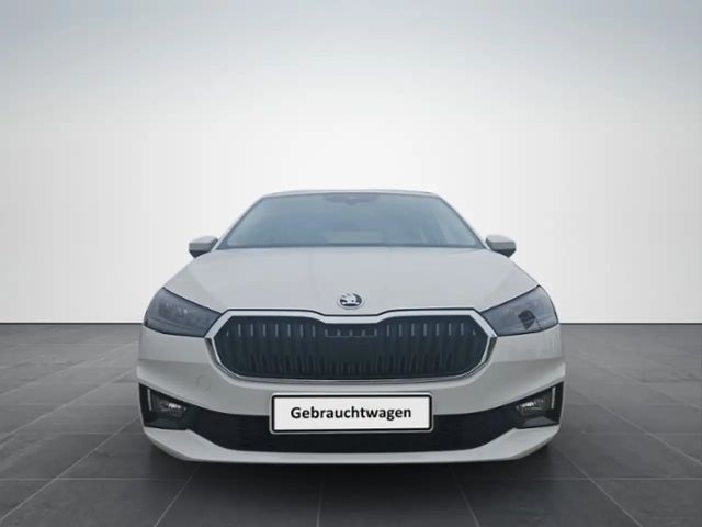 Skoda Fabia Selection