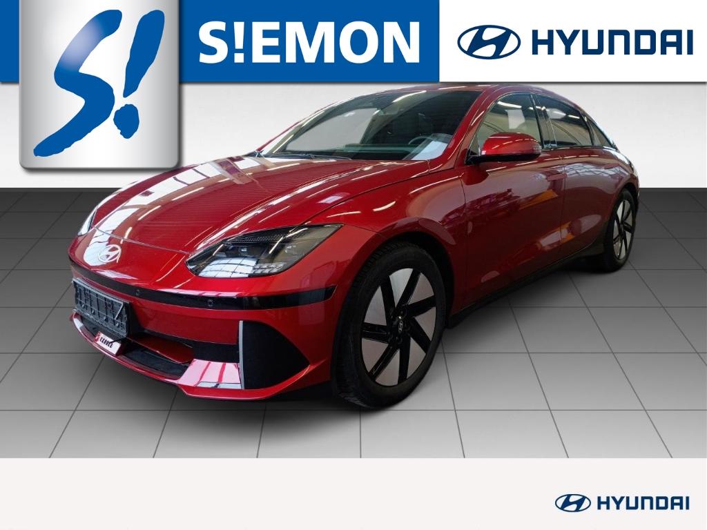 Hyundai IONIQ 6 4WD Techniq Vierwielaandrijving