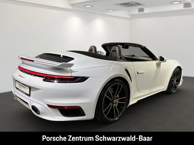 Porsche 992 Cabrio S Turbo