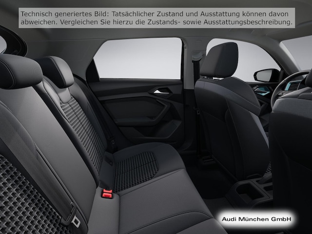 Audi A1 25 TFSI Sportback