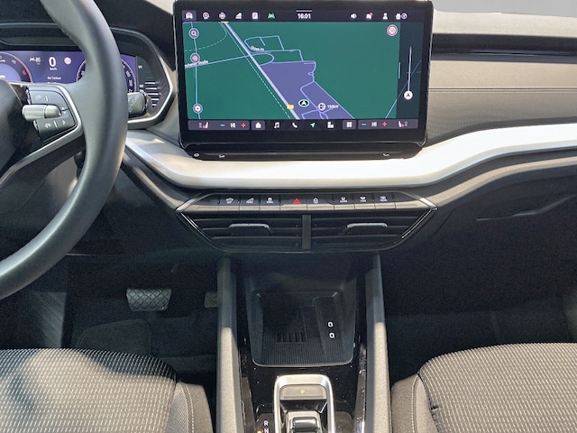 Skoda Octavia Combi Selection