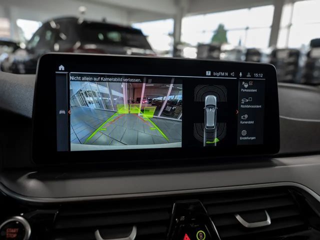 BMW 540 540d Touring xDrive