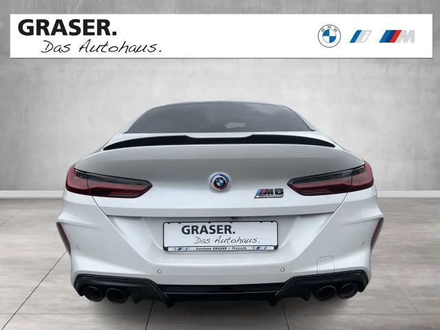 BMW M8 Competition Coupé Gran Coupé