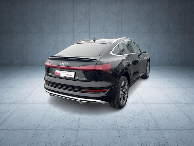 Audi e-tron 55 Quattro Sportback