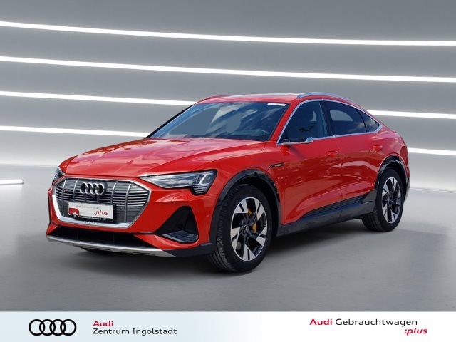 Audi e-tron 55 Quattro Sportback