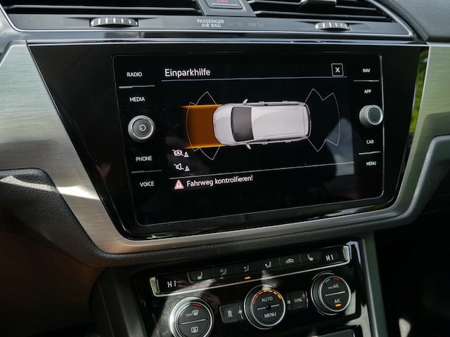 Volkswagen Touran 1.5 TSI Comfortline