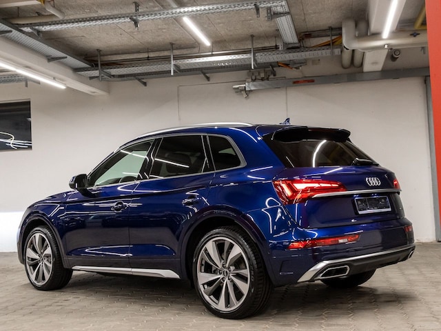 Audi Q5 45 TFSI Quattro S-Tronic