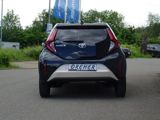 Toyota Aygo X Hatchback Style