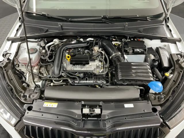 Skoda Fabia 1.0 TSI Monte Carlo