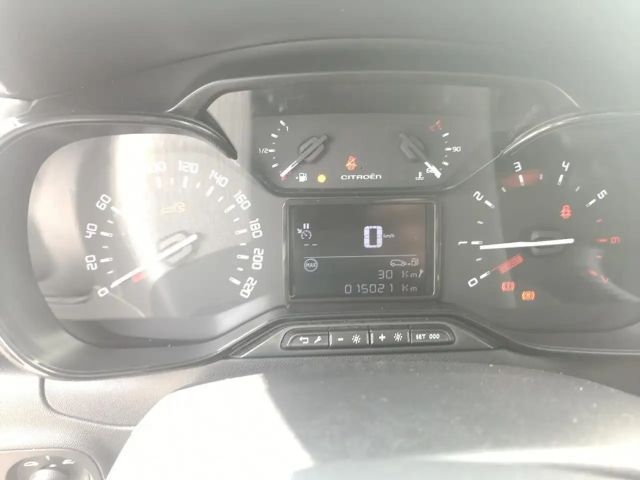 Citroën C3 Max PureTech