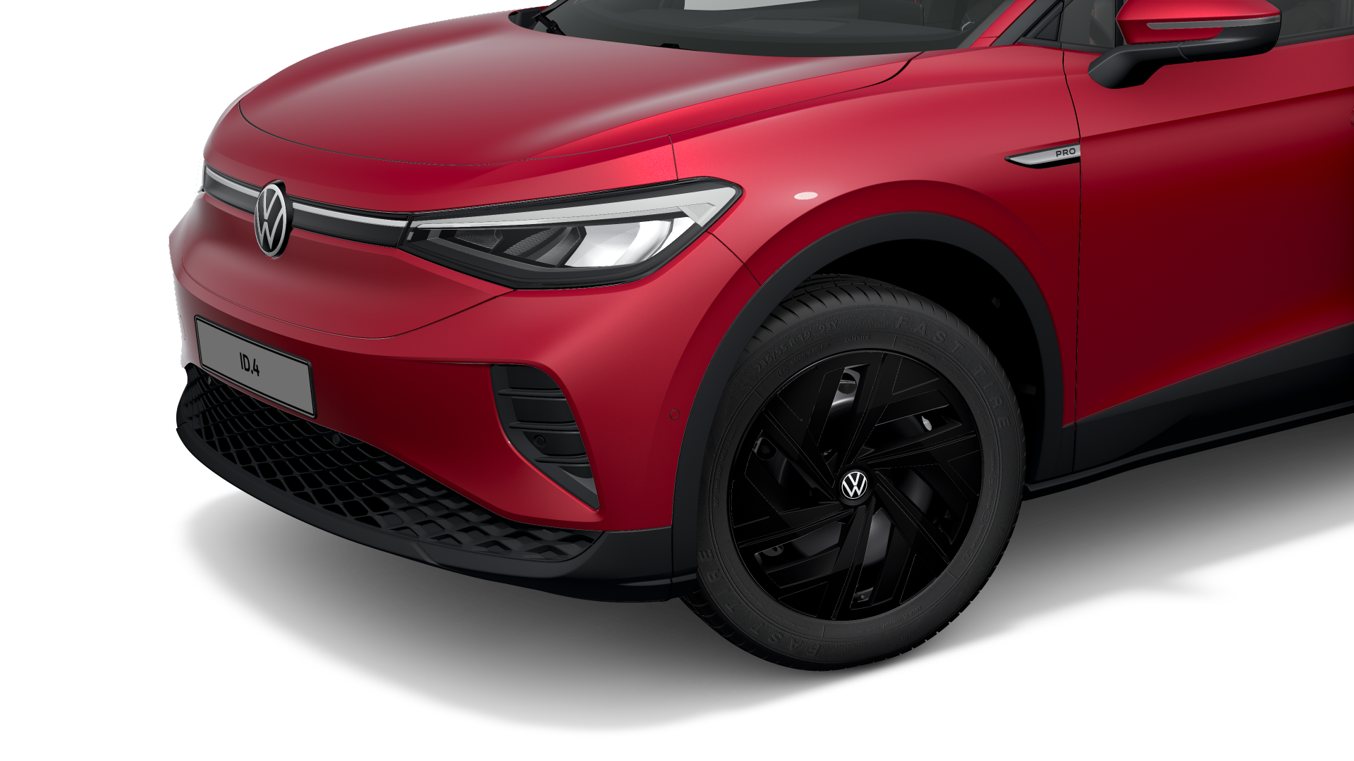 Volkswagen ID.4 77 KWh Performance Pro