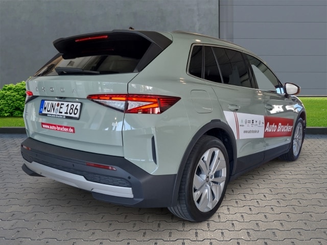Skoda Elroq 85