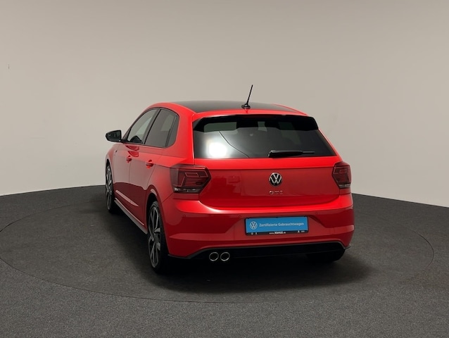 Volkswagen Polo 2.0 TSI DSG