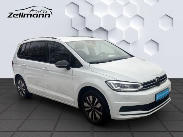 Volkswagen Touran 2.0 TDI BMT Comfortline