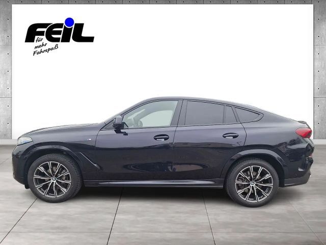 BMW X6 xDrive40d