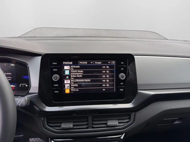 Volkswagen T-Cross 1.0 TSI DSG